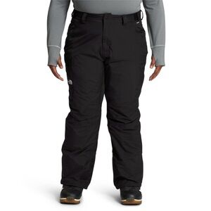 The North Face Women’s Plus Size Freedom Insulated Pants NWT  TNF Black 3XL